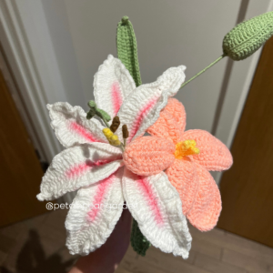 Premium lily bouquet