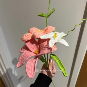 Baby pink bouquet 🎀