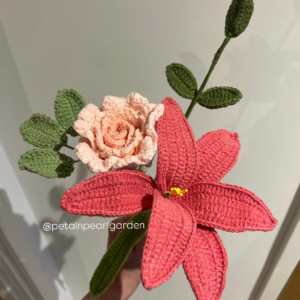 Roseberry Bliss bouquet