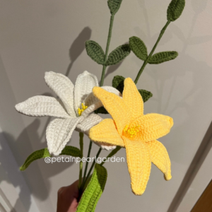 Golden White Glow